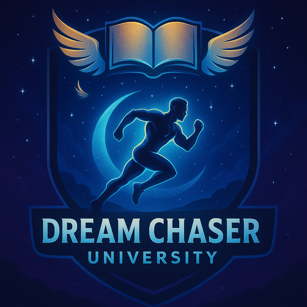 Dream Chaser Nation mark