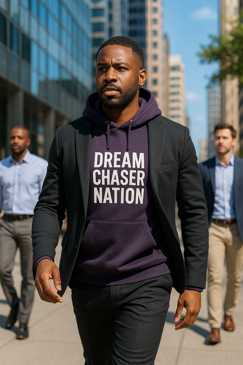 Dream Chaser Nation business lifestyle